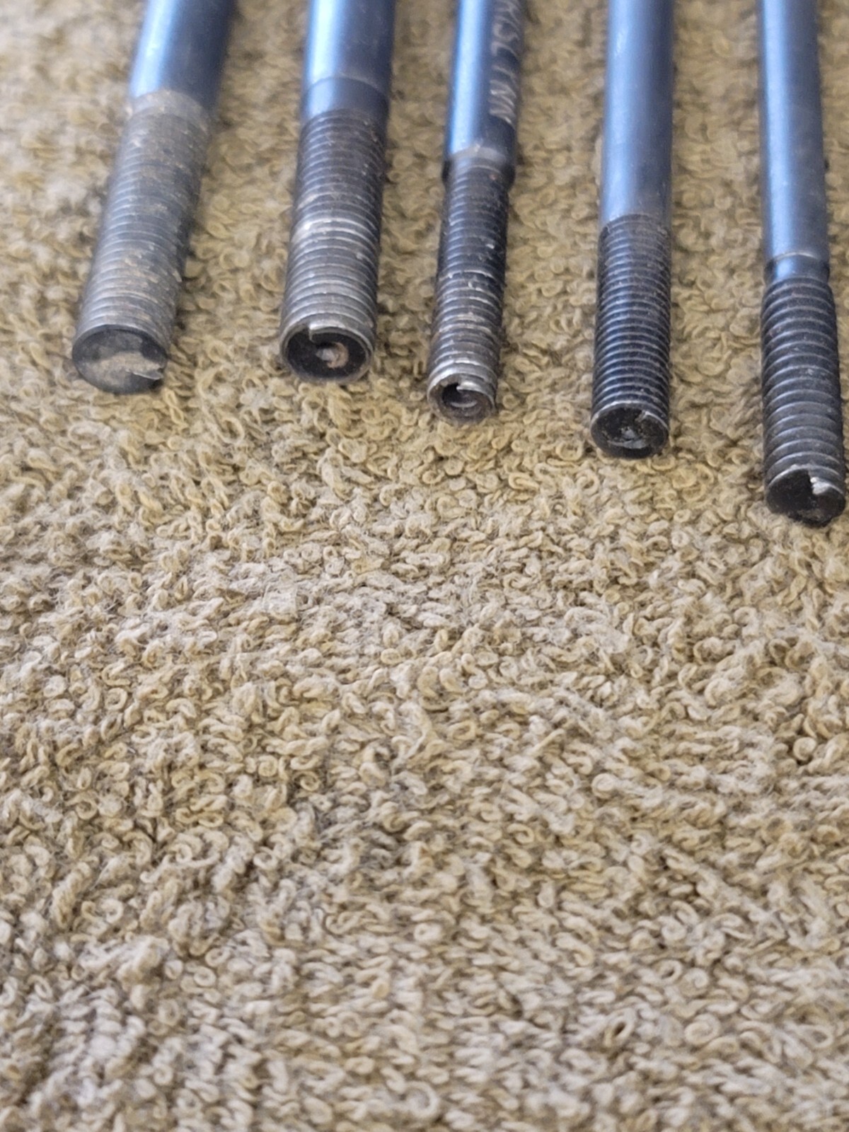 Helicoil 1/2-20-13 7/16-14 3/8-24 5/16 1/4-28 M10 6 4 1.5 Coil Thread Prewinder