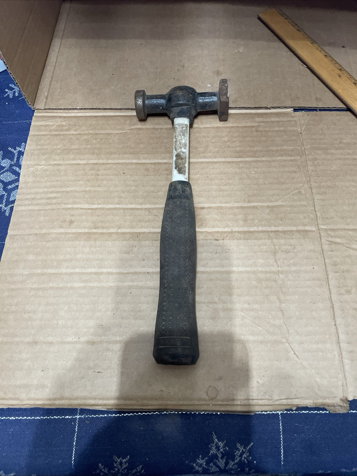 Auto body Hammer Repair Metal Shaping Hammer See Photos !