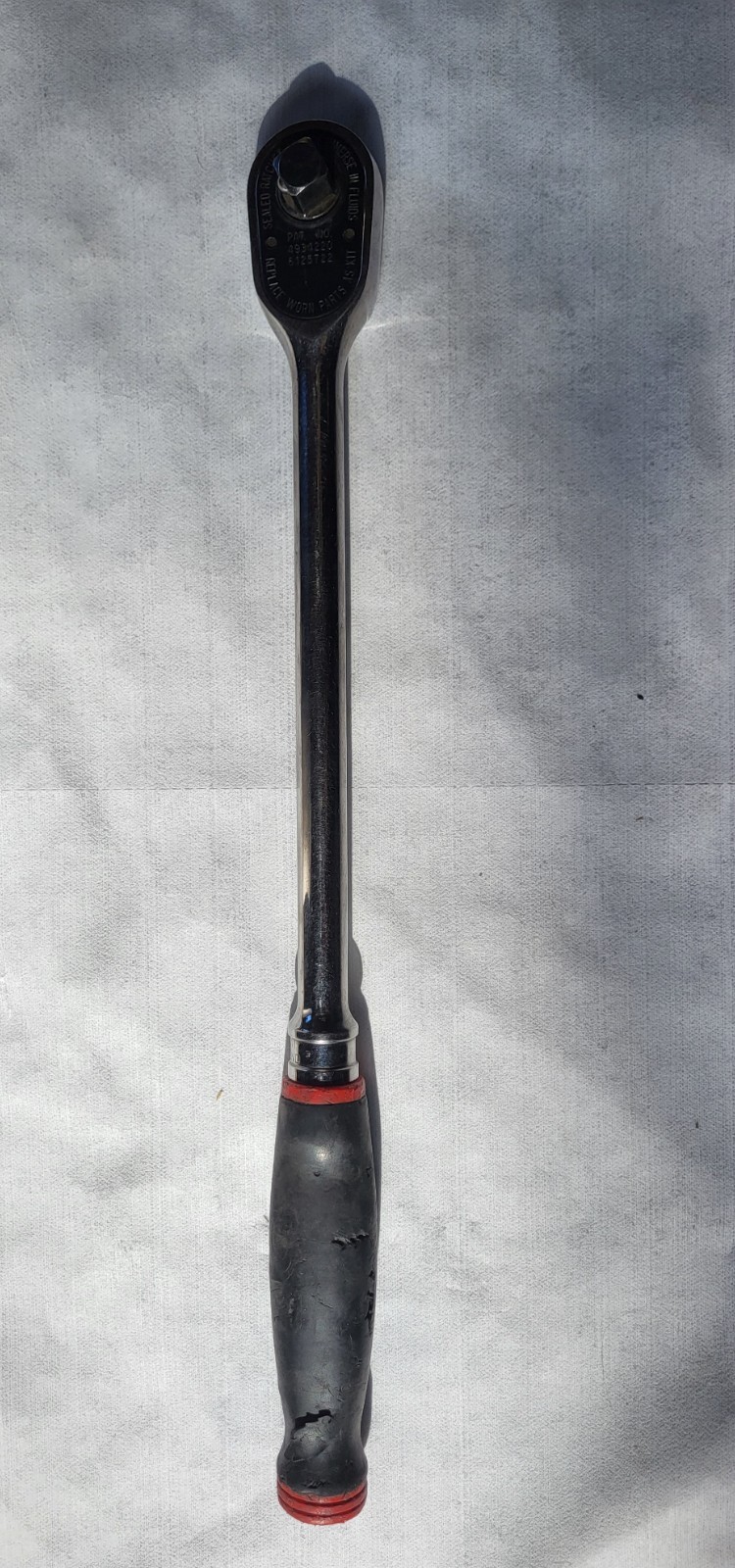 Snap On 1/2” Drive 16-1/2” Long Ratchet, SHL936A