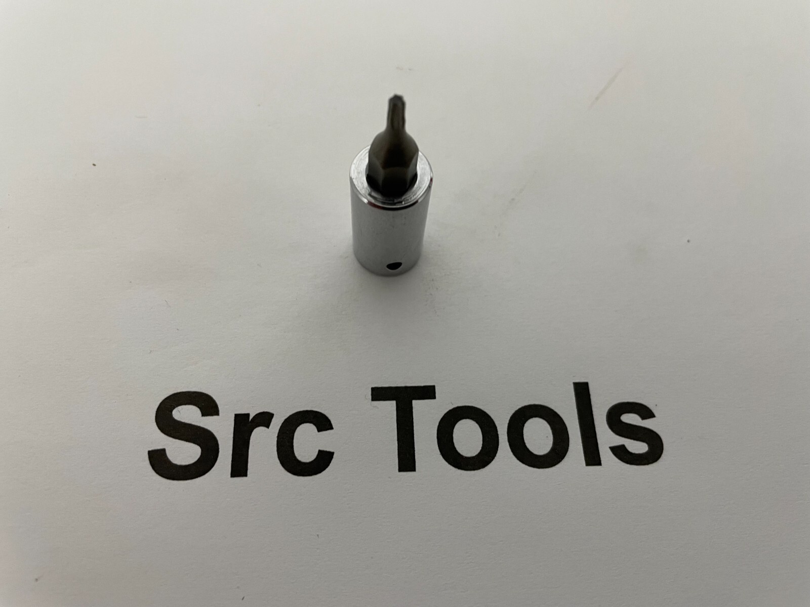 Mac Tools USA NICE 1/4″ Drive T8 Torx Bit Chrome Socket MT8N2