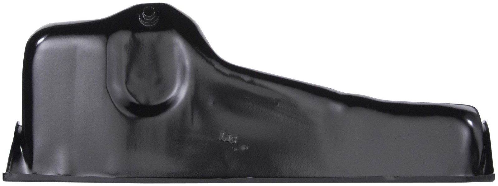 Spectra Premium GMP02A Engine Oil Pan Replacement Compatible with Cadillac Bro–