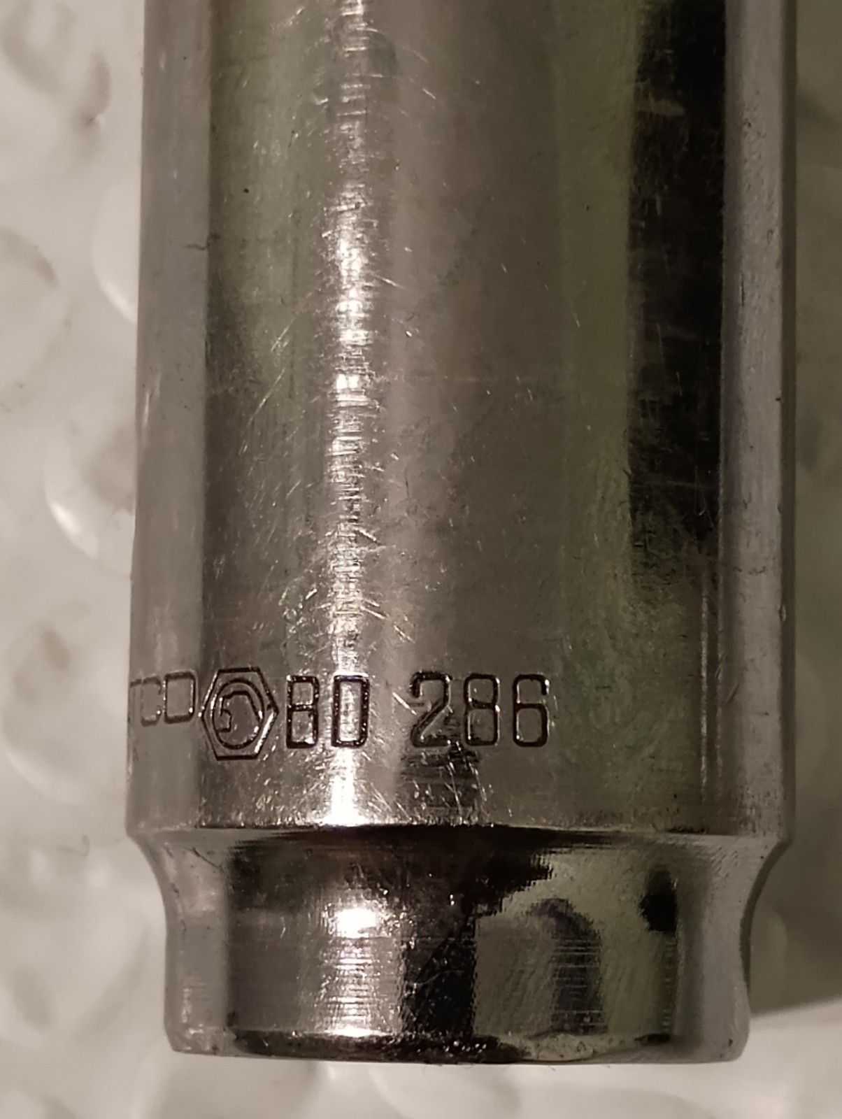 MATCO TOOLS BD286, 3/8″ DRIVE, 7/8″ SOCKET, 2.7″ DEEP/HIGH, 6 POINT.