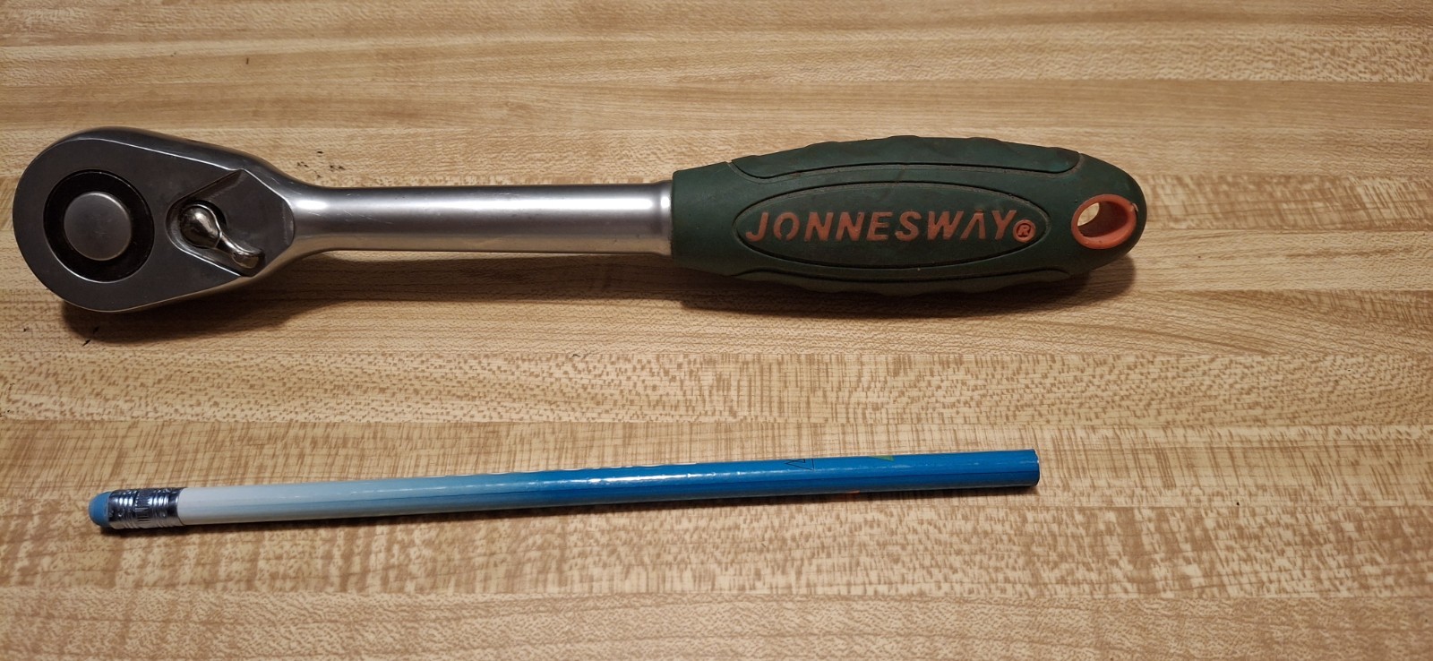 NICE Jonnesway 1/2″ Drive Ratchet.
