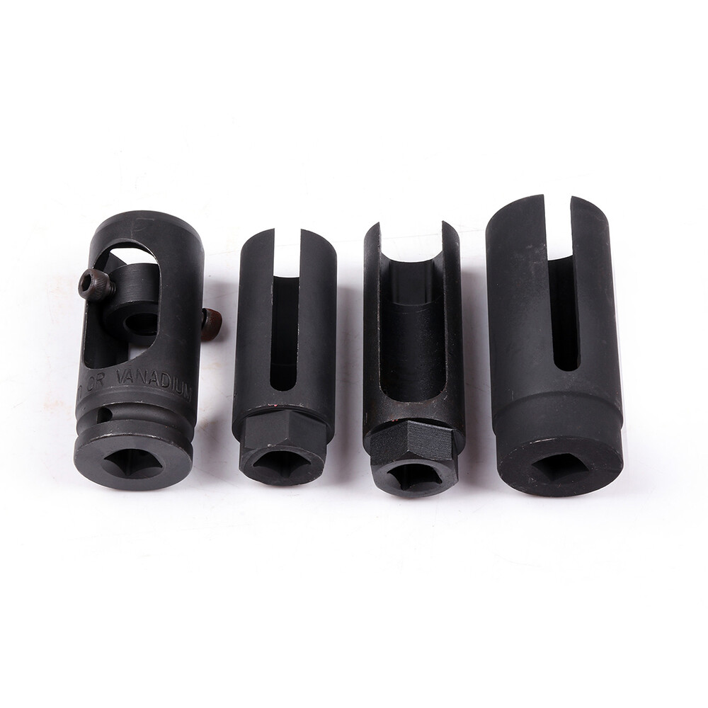 21PC OXYGEN SENSOR CRV SOCKETS AUTOMOTIVE VACUUM SWITCH SENDING OFF SET OF TOOL