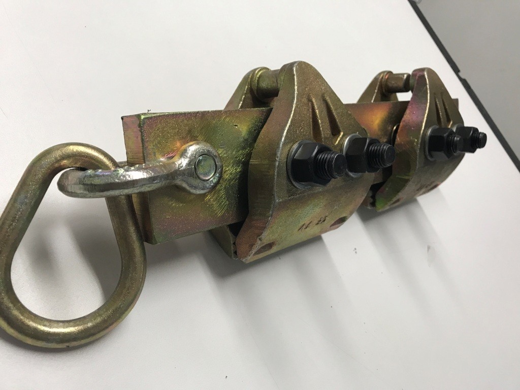 AUTO BODY Frame Rack Unibody Clamp BODY SHOP TOOLS
