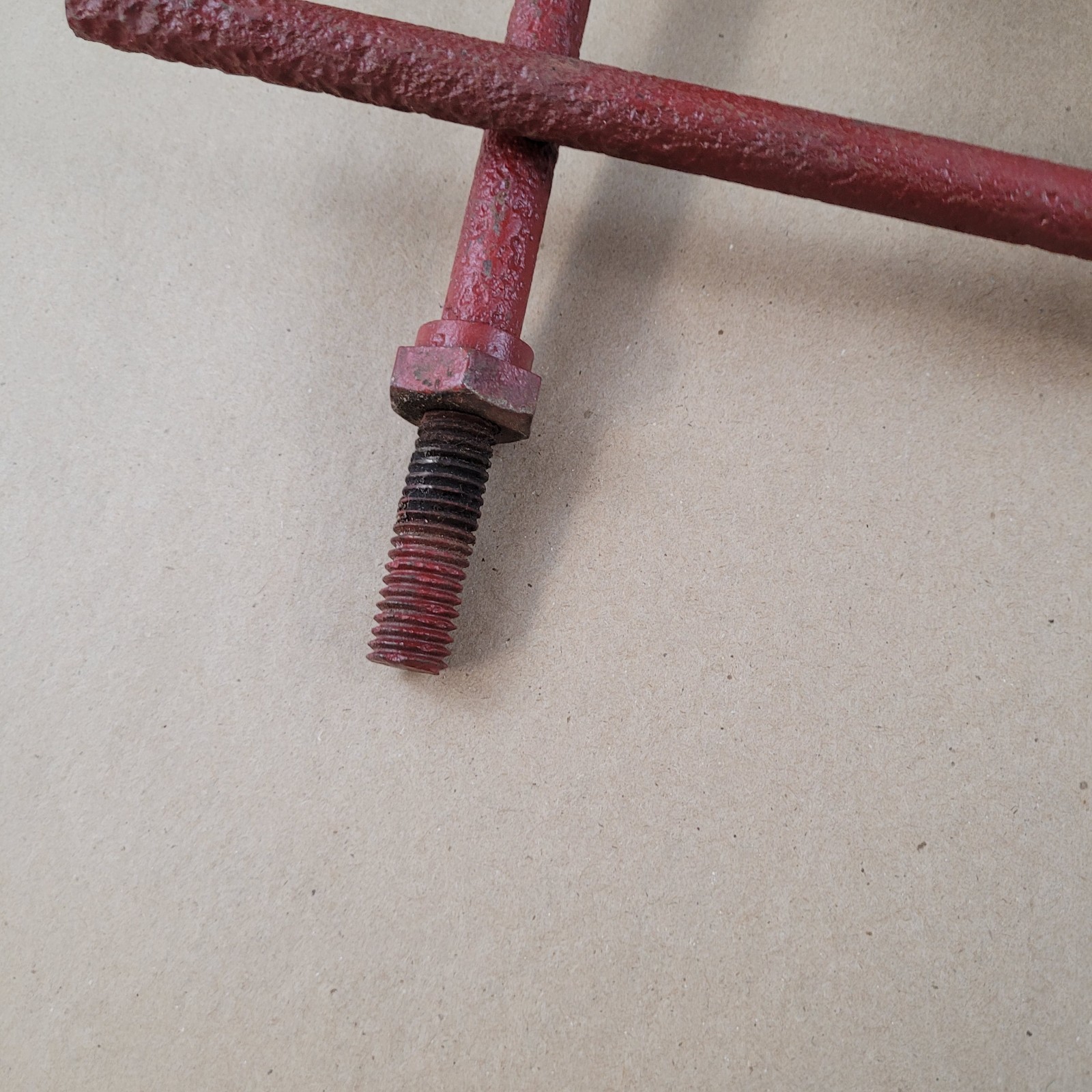 KR WILSON FORD MODEL A REAR SPRING COMPRESSOR SERVICE EQUIPMENT TOOLS 1928 29 30