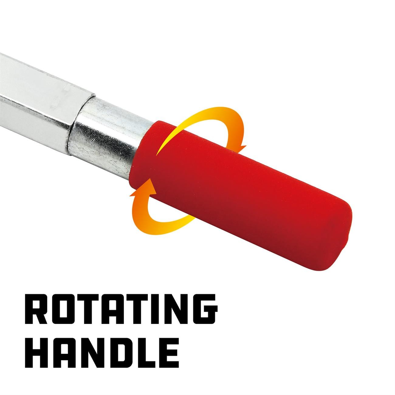 Powerbuilt 940538 Exhaust Pipe Cutting Tool, 3-1/2 – 6 Inch