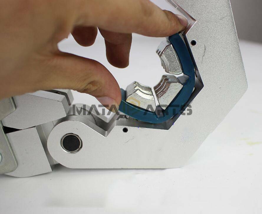 71500 Manual Hydraulic A/C Hose Crimping Air Conditioning Repaire Crimper Tools