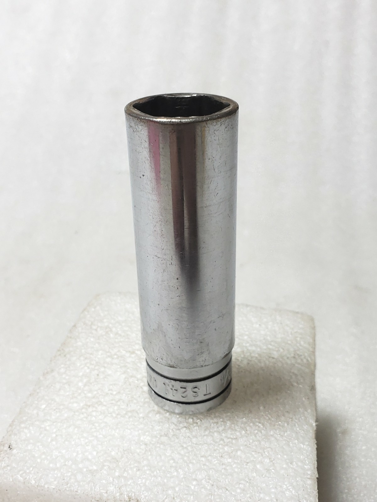 Snap On 3/4″Deep Socket 1/2″ Drive 6 Point TS241 USA, Snap-on Nice Condition