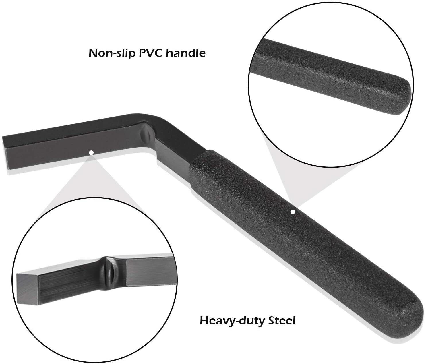 Engine Brake Adjustment Tool 4.6MM + 4.1MM Fit for Detroit Diesel DD13 DD15 DD16