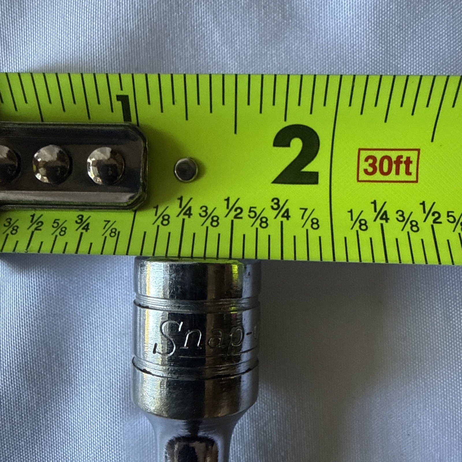 Snap On Tools FX4 1/4 Inch And 4 1/2 Inches Long Drive Friction Ball Extension