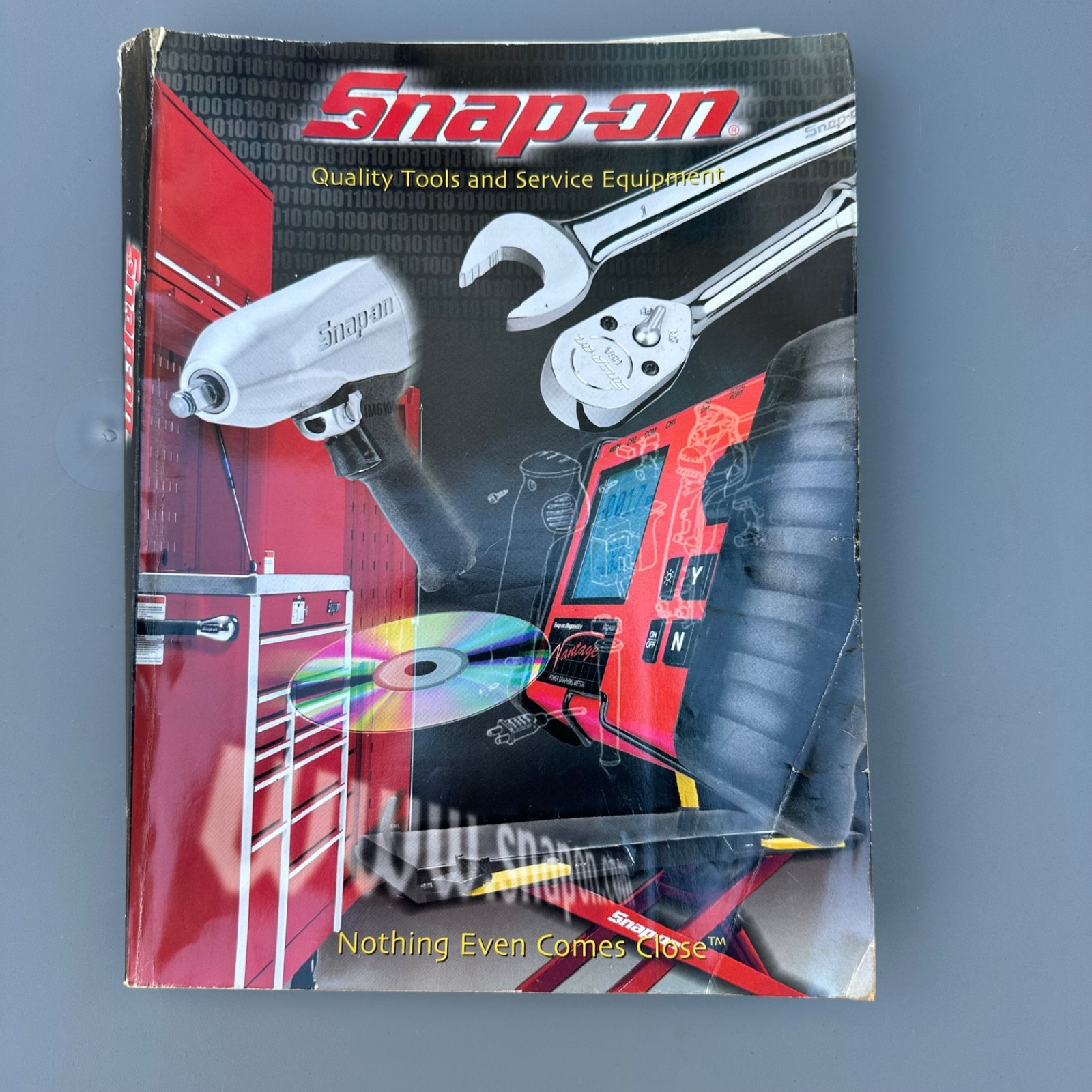 Snap On Tools 600 Catalog