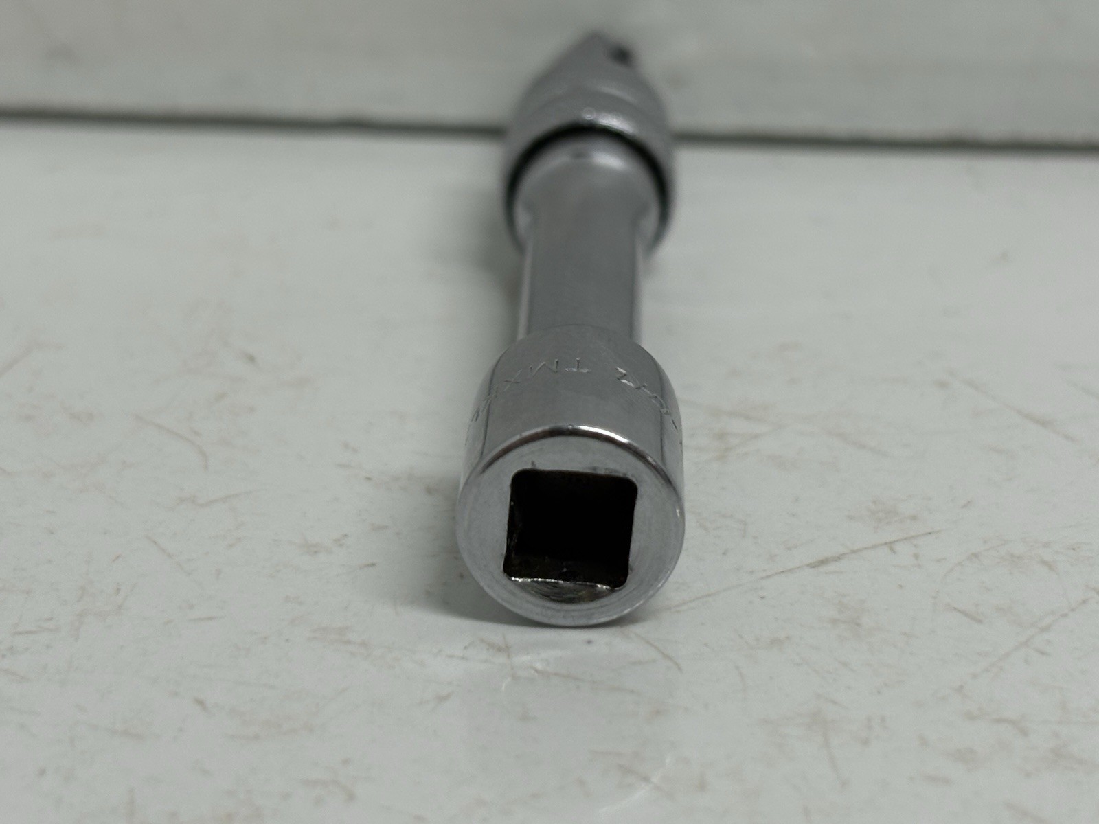 Snap-on TMXKL3 1/4” Drive 3” Long Locking Knurled Socket Extension A023