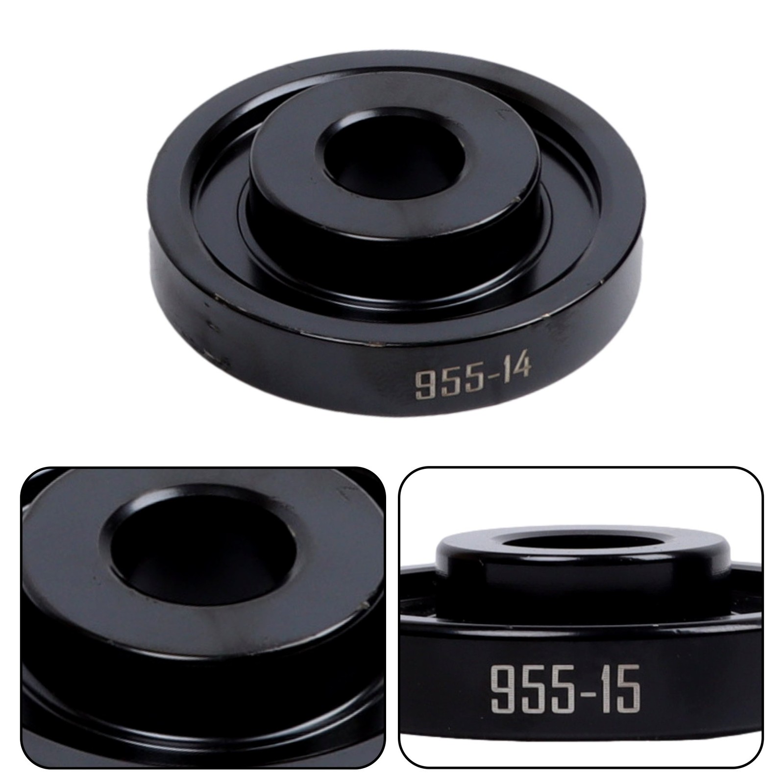 78825 Main Front Wheel Bearing Adapters Drive Bearing Removal & Installation Set