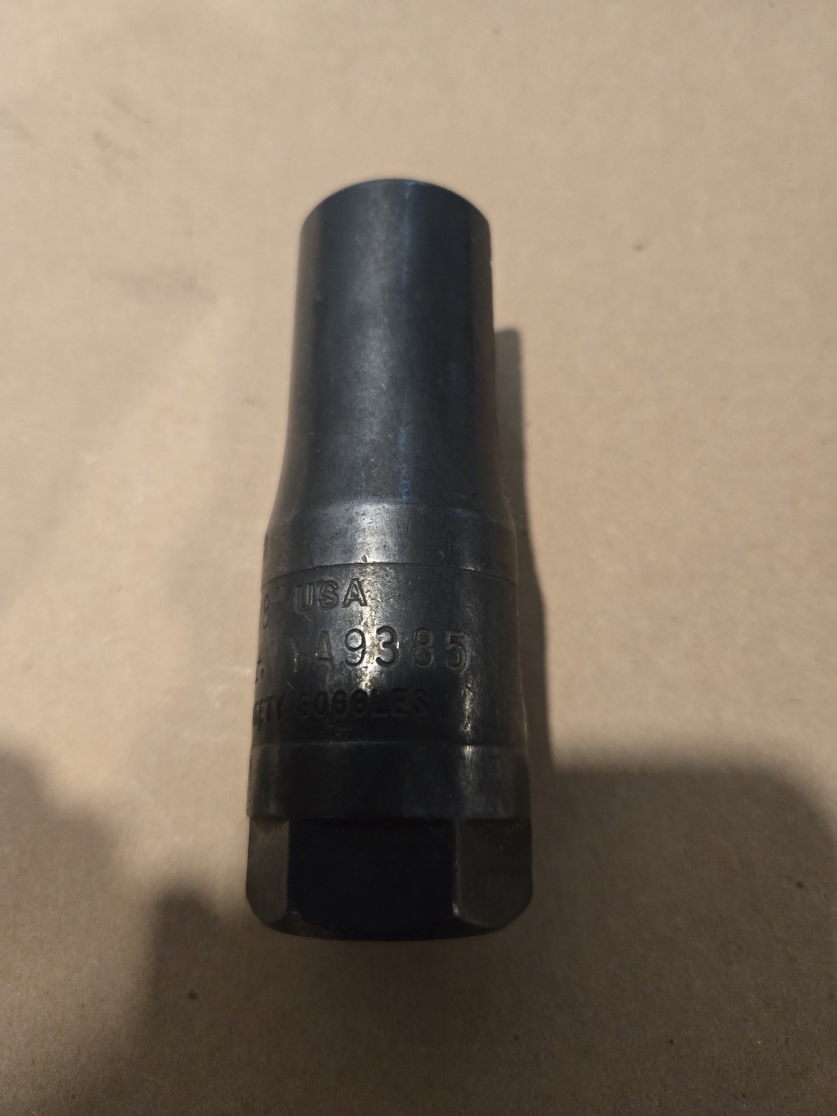 Blue Point 1/2″ Drive 22MM/7/8″ 6PT Impact Oxygen Sensor Socket USA YA9385