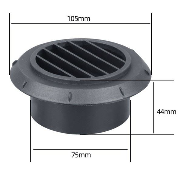 245V-12V Adapter For Indoor Use Overheat Protection Stable Heating Output