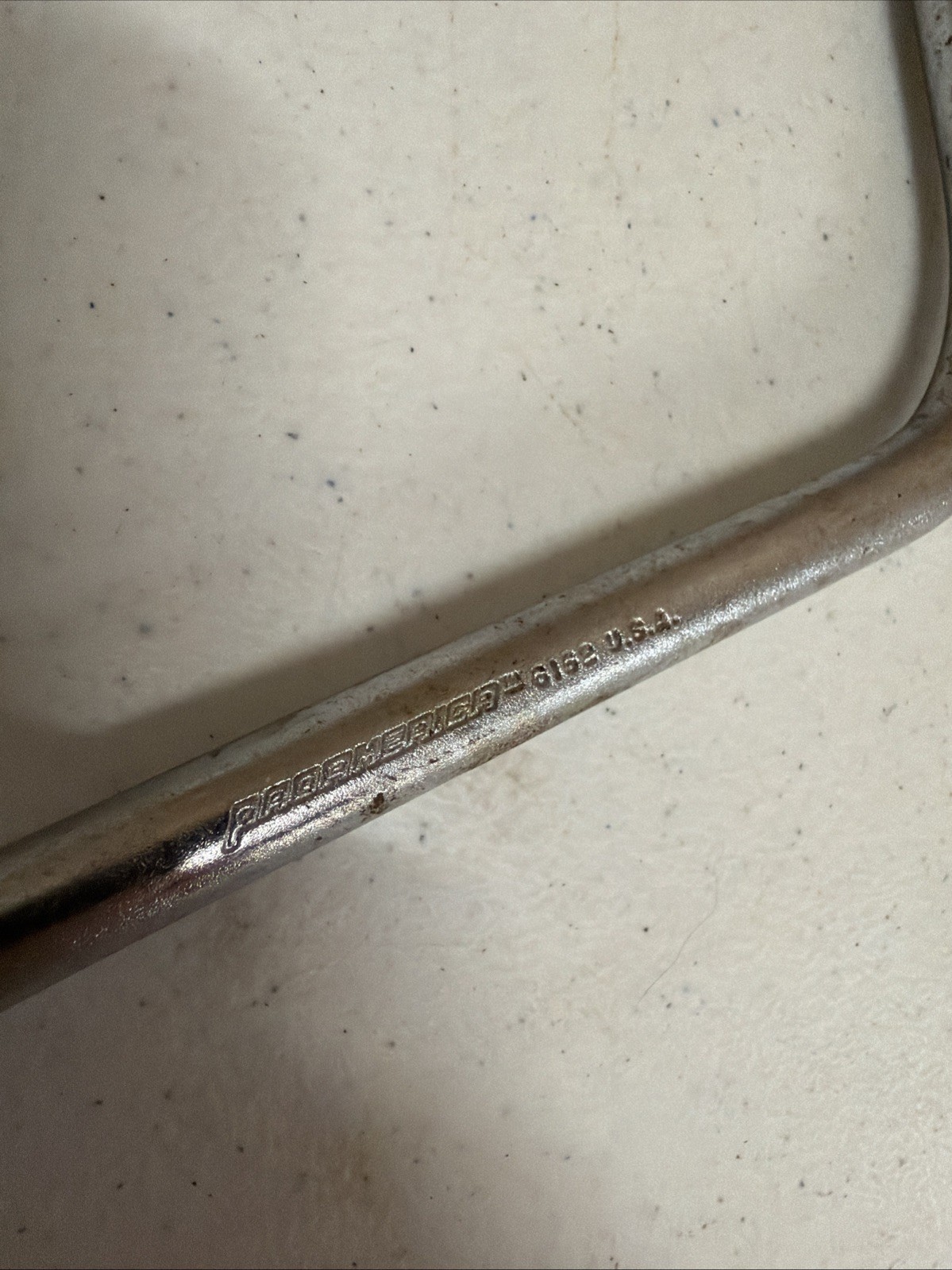 ProAmerica Pro America Tools Speed Handle Socket Wrench 1/2in Drive 6162 USA