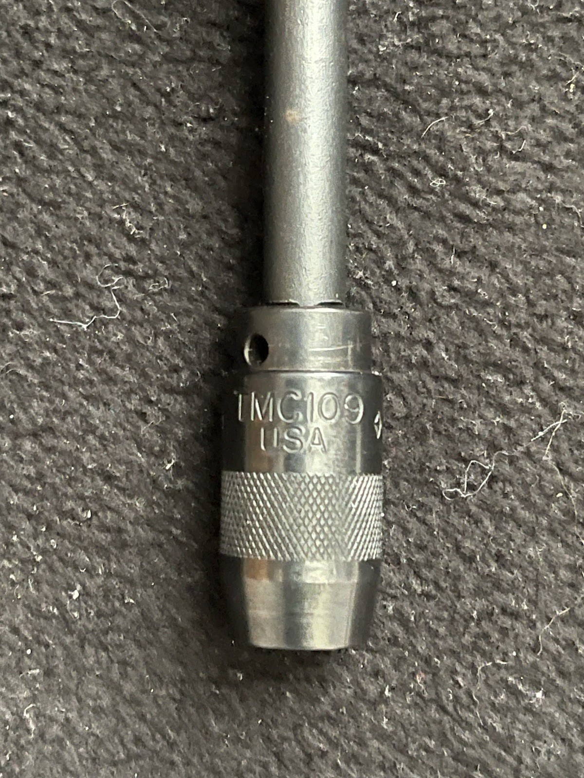 Snap-On 1/4” 6” Standard Socket Driver GM 4A , Quick Change Bit Holder TMC- 109