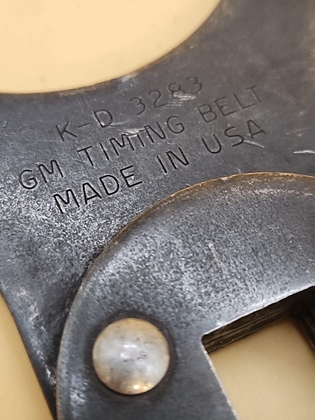K-D Tools 3283 GM Timing Belt Wrench 1/2″ Drive USA