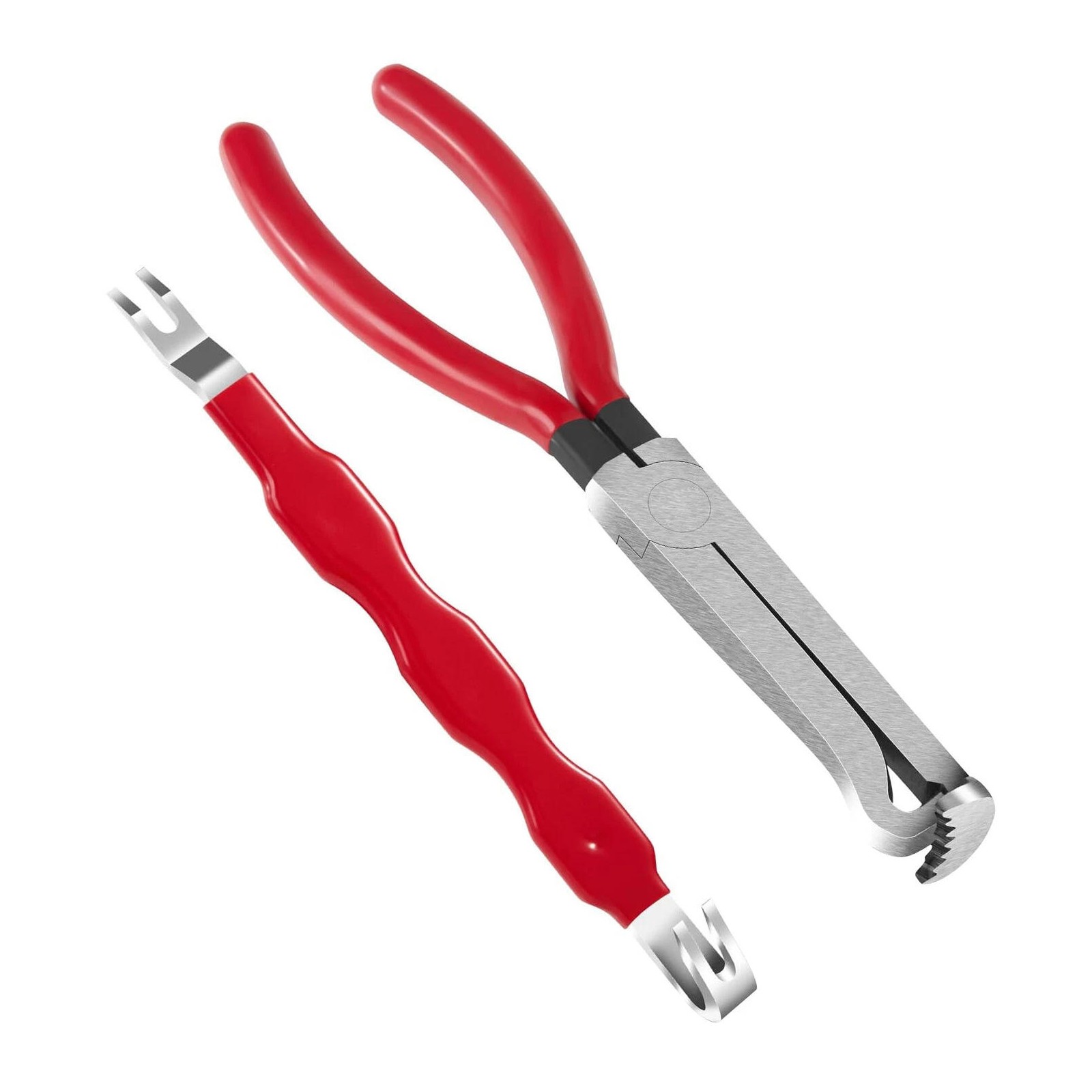 Brand New Electrical Disconnect Pliers Connector Separator Removal Tool Kit