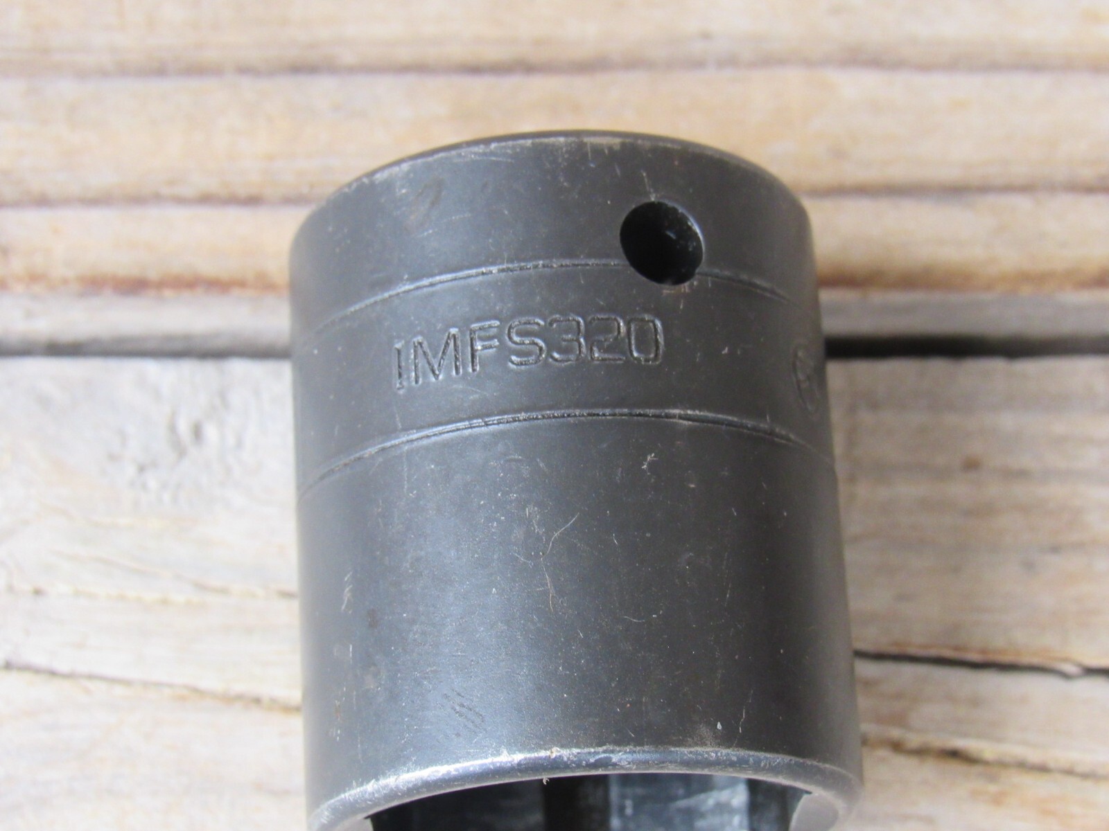 SNAP ON 3/8″ DRIVE 1″ IMFS320 THIN WALL SHALLOW IMPACT SOCKET 6 POINT IM320 IMF