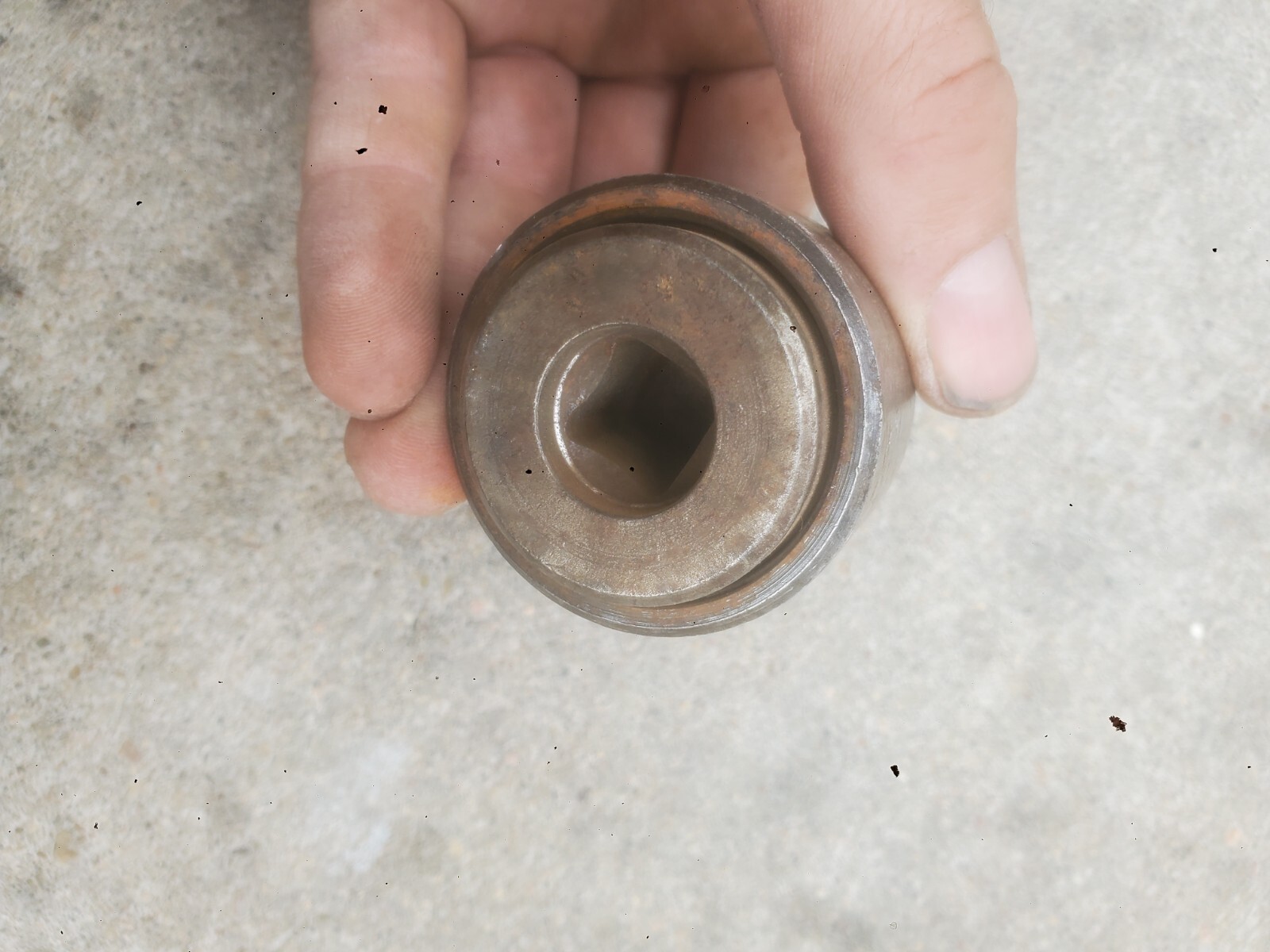 Ridgid Supreme 1/2″ Drive Impact Chuck WC5S5 1/8″ to 1/2″ Capacity Keyless 