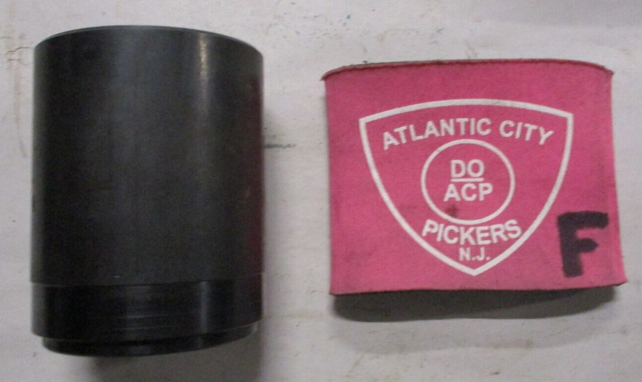 MILLER TOOL 6888 TRANSFER SHAFT FRONT OUTPUT SEAL INSTALLER (NV241/242/243/249)