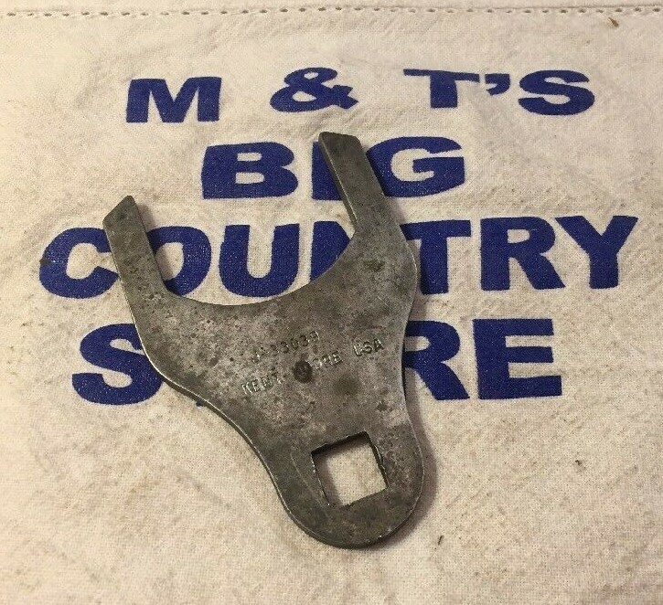 Kent Moore Belt Tension Adjusting Wrench J-33039 USA