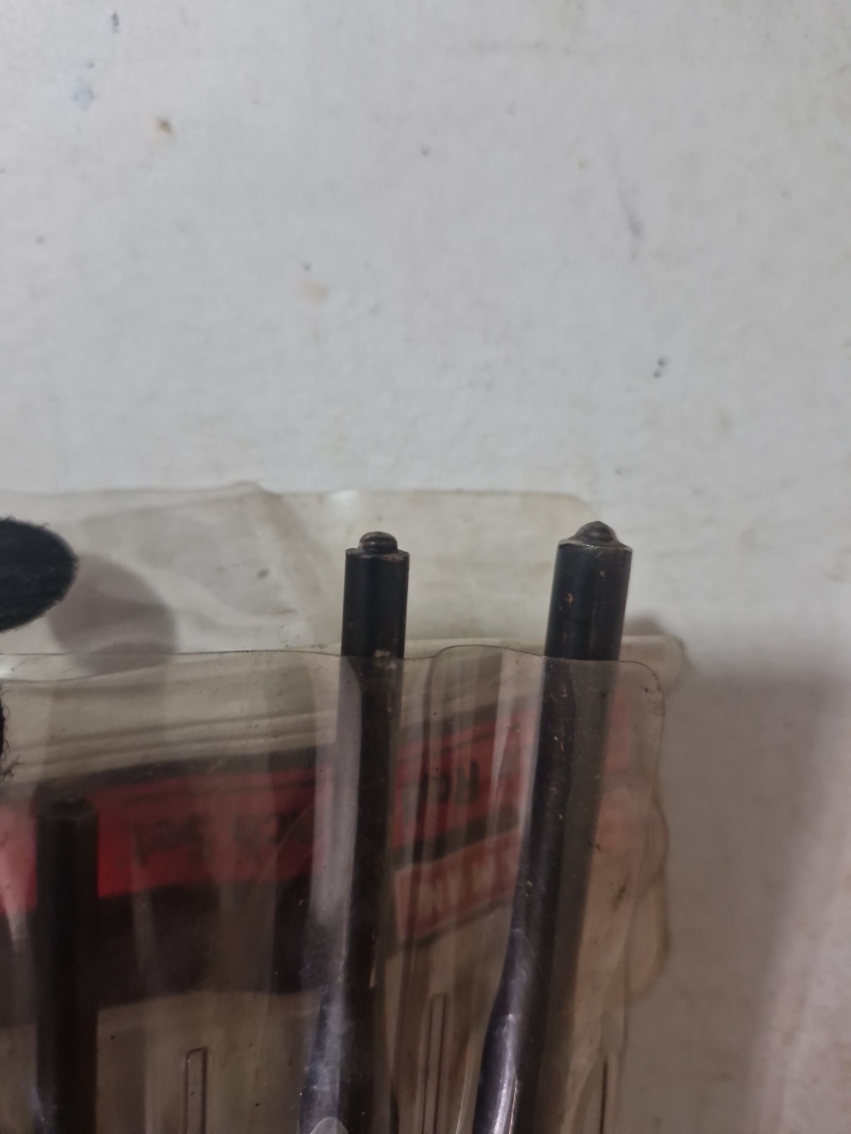 Craftsman 431676 Piece Roll Punch Set USA Gunsmith Made Western Forge RARE!!