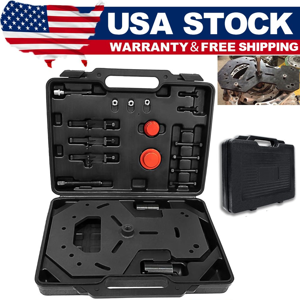 307675 Double Clutch Dry DPS6 Transmission Installer Remover for Ford Fiesta