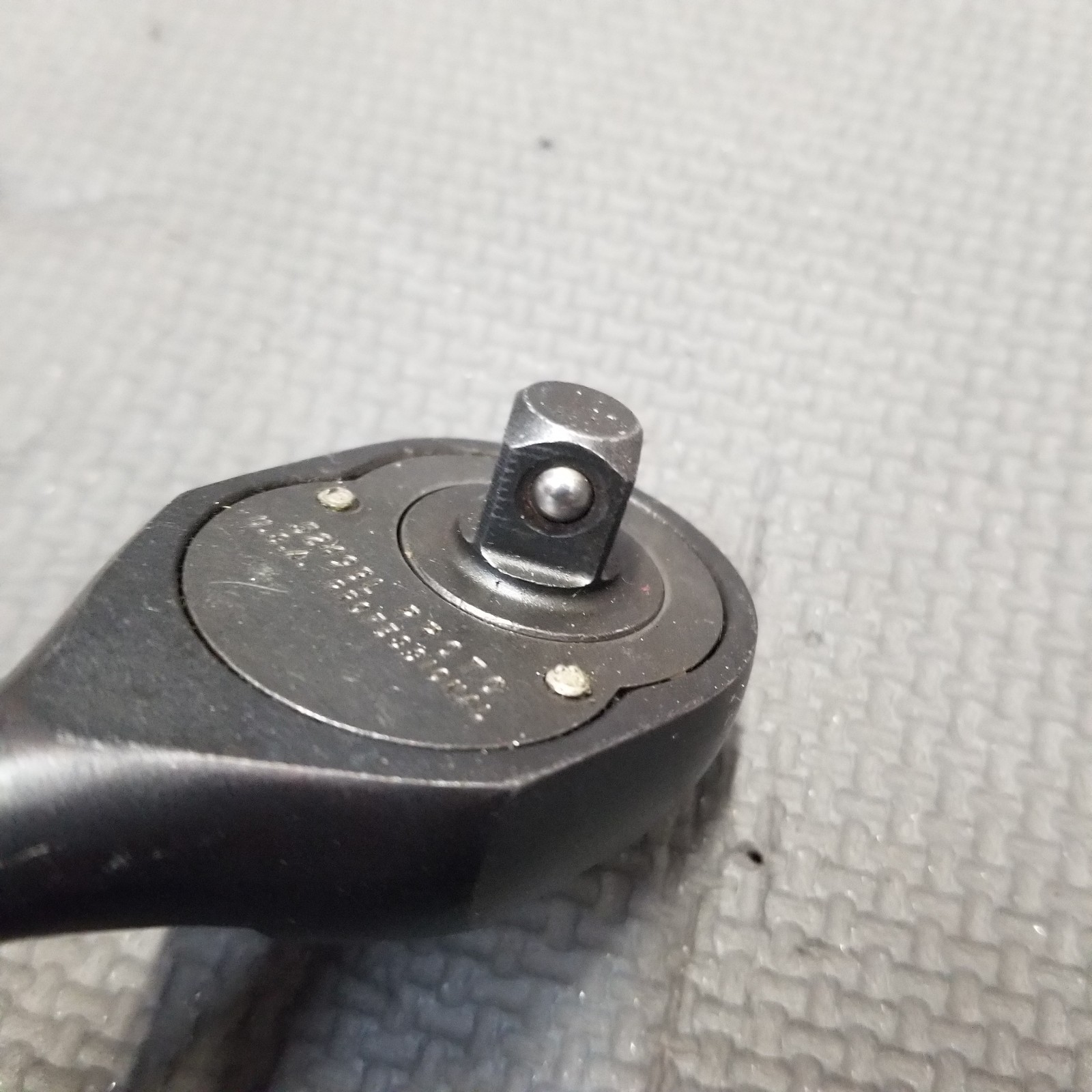 Proto Professional 5249BL 3/8″ Ratchet Made in USA 7 » Long NICE!
