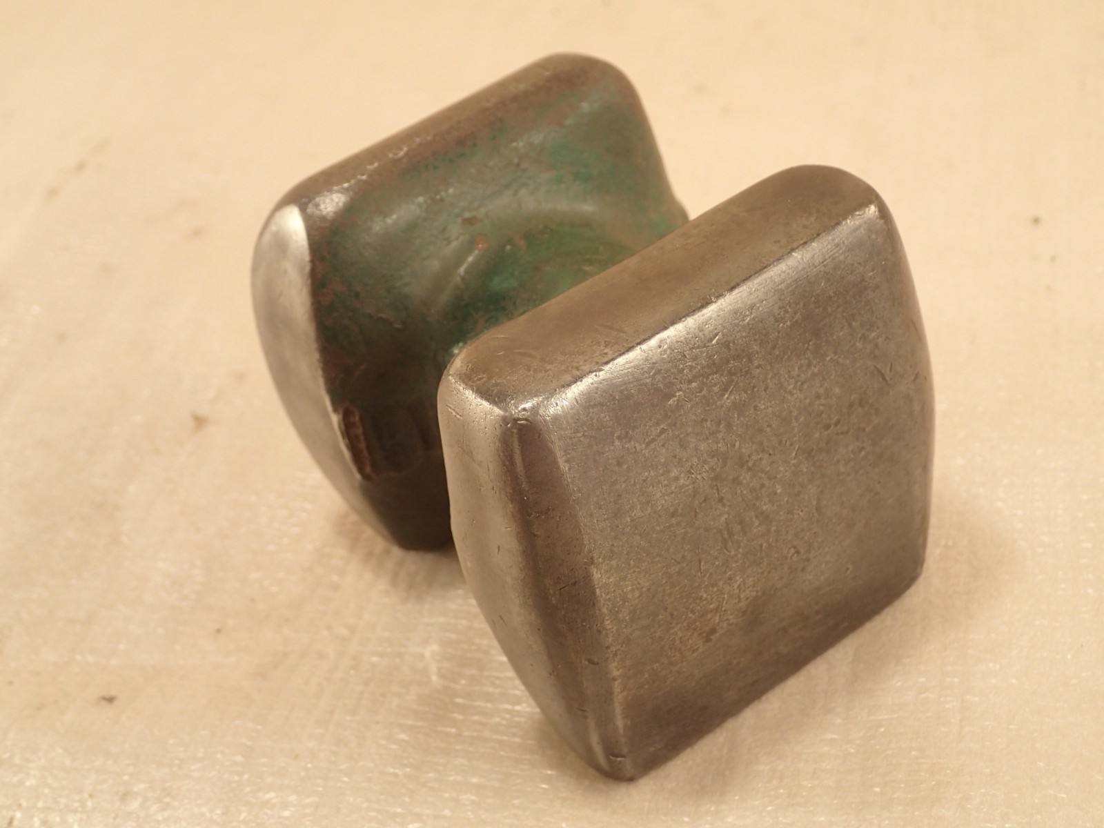 Auto Body «General Purpose Curved Rocker» Anvil Dolly, Fender Sheet Metal, Lot 2