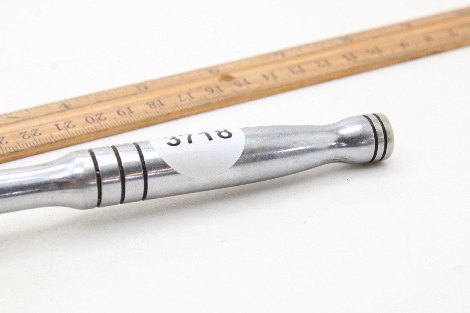 Master Mechanic 3/8″ Drive Standard Ratchet 7.75″