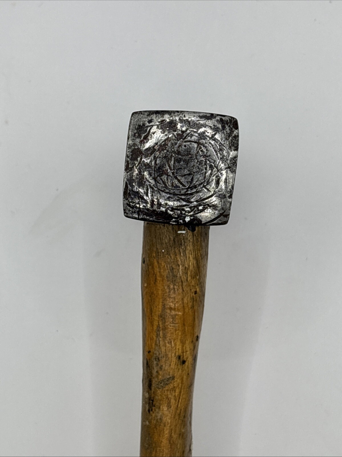 Vintage Auto Bumping Hammer Metal Forming Clean