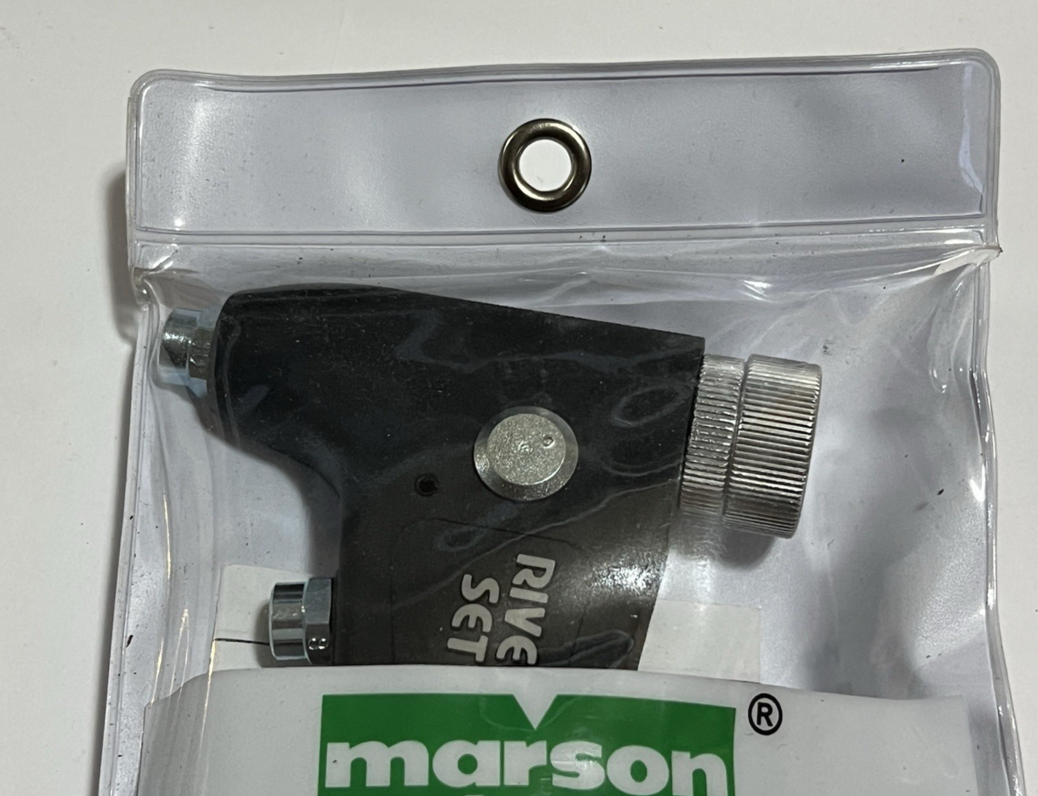 Marson 39300 RN-1 Rivet Nut Setter Installer Tool 8-32 10-24 10-32 NICE