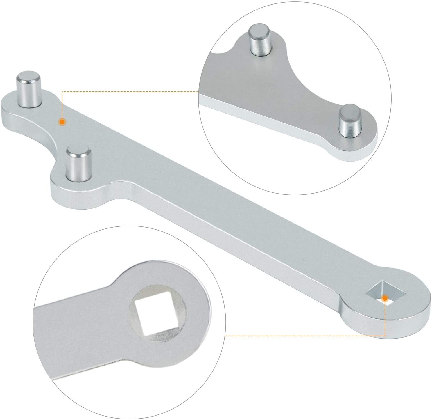 6.5L Diesel Injection Pump Adjusting Wrench,Similar to # J-29872-A, J-29872
