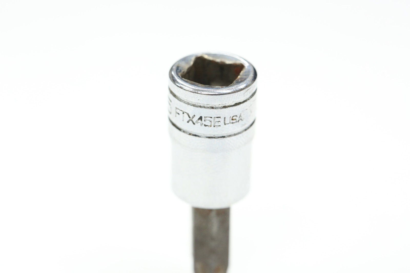 Snap On Tools 3/8″ Drive TORX T45 Standard Bit Socket Driver FTX45E