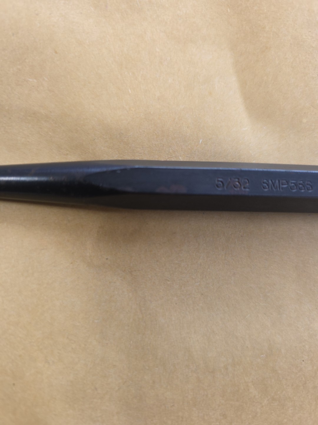 Mac Tools USA Starter Machine Punch 5/32 SMP5SS
