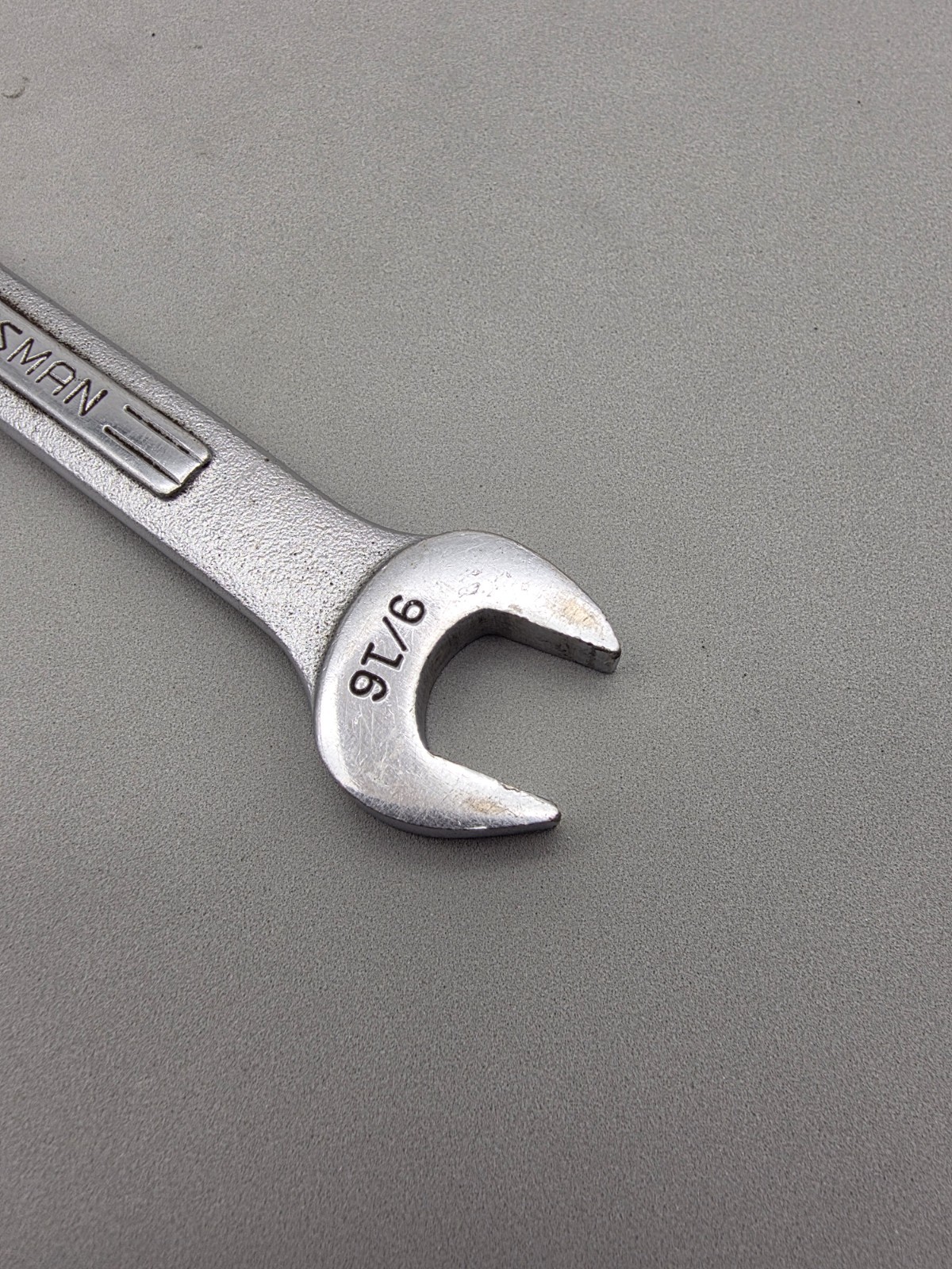 Craftsman Tools 9/16″ Saltus Socket Wrench 42543 Flex End -V- USA