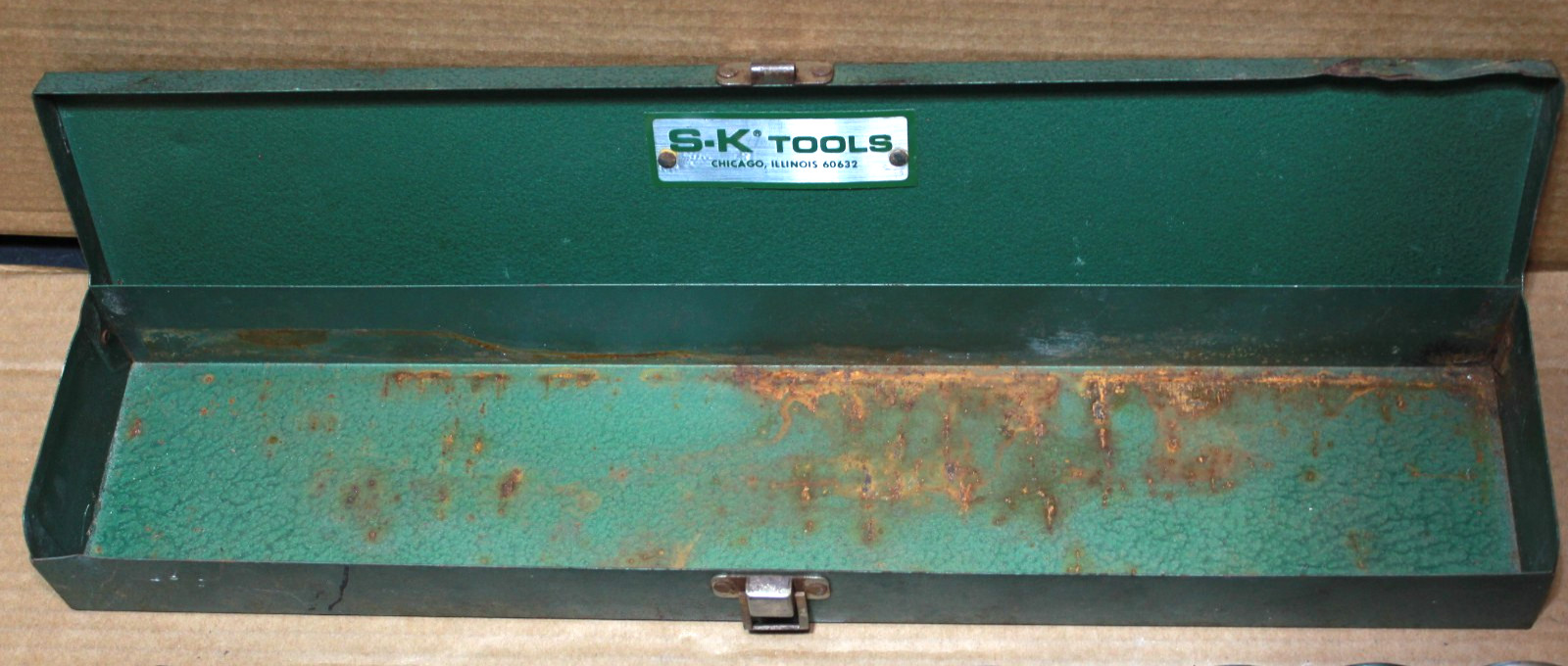 S-K TOOLS 1/2″ Drive Socket Set 17 pc 7/16″-1-1/8″ Ratchet-Breaker Bar-Extension