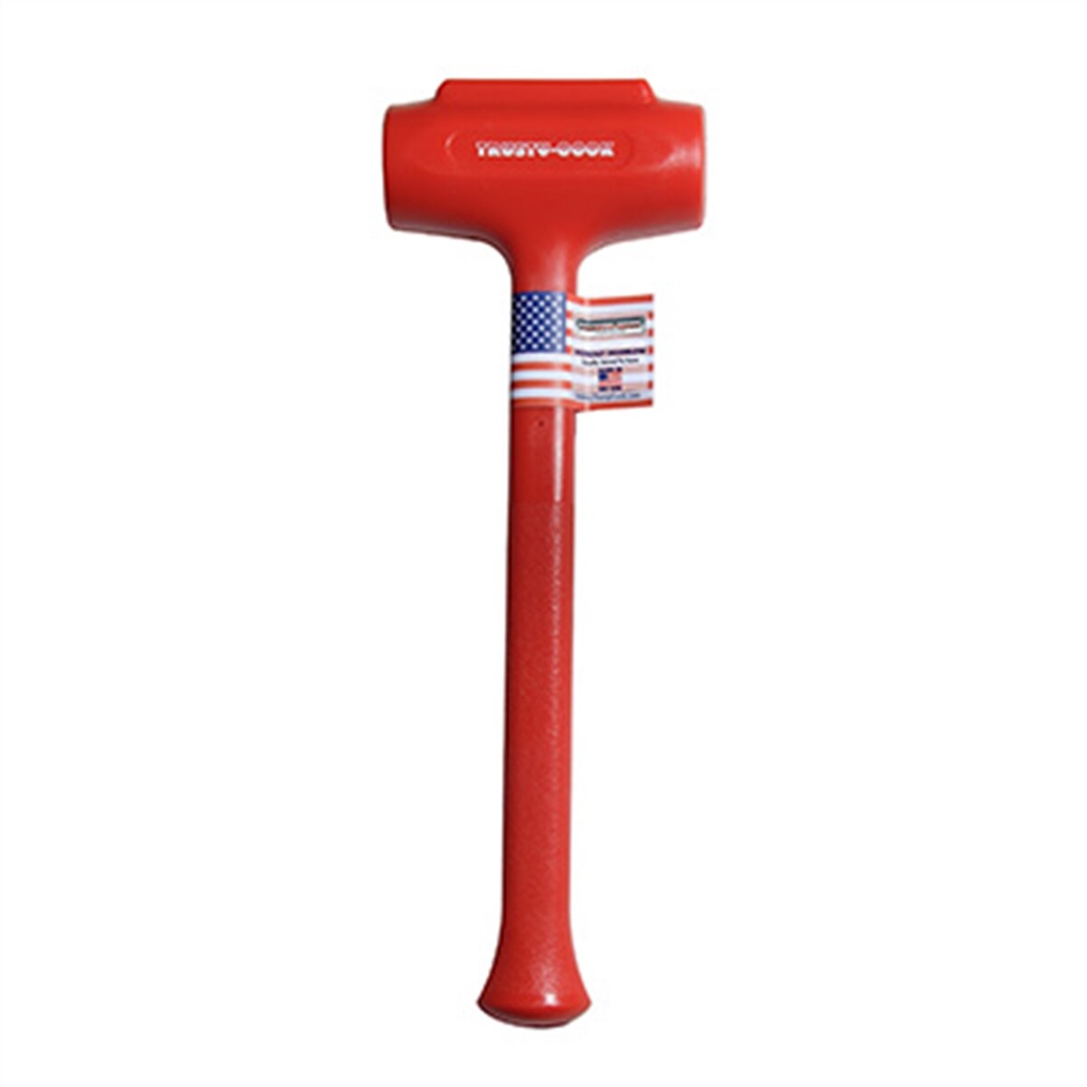 Soft Face 5.5 lb. Dead Blow Sledge Hammer 20″ leng Tools TRU7