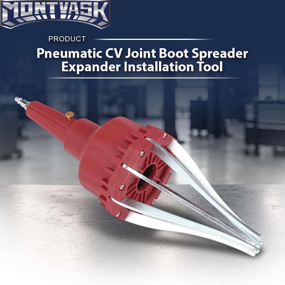 Air Operated CV Joint Boot Expanding Tool Universal Install Installation Tool