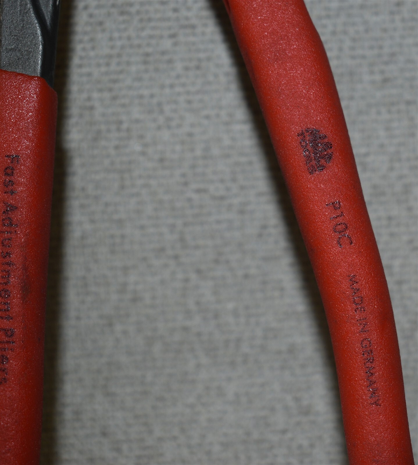 Mac Tools P10C Cobra Self-Gripping 10in Pliers