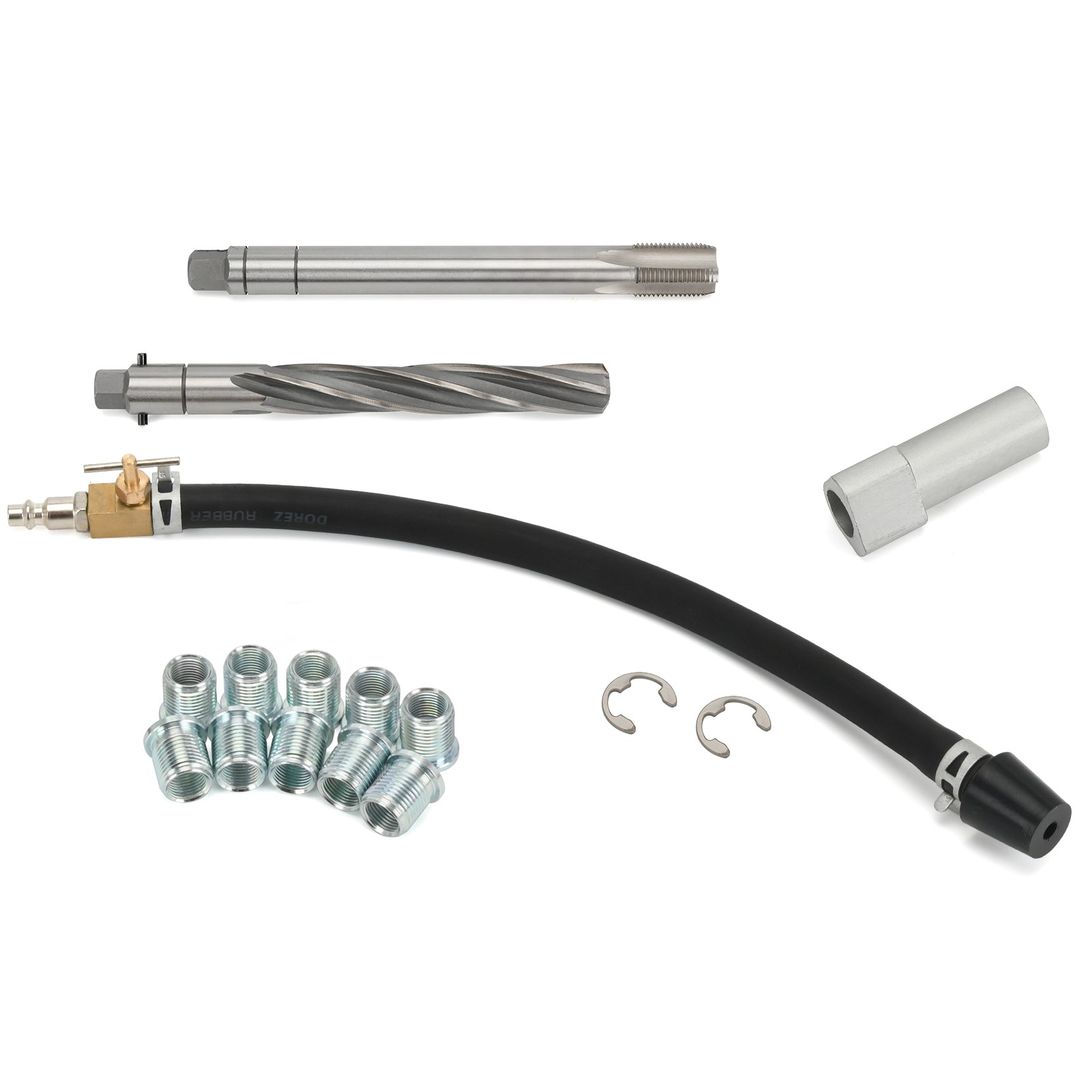 38900 Two Valve Spark Plug Thread Repair Kit For Ford Triton 4.6L 5.4 L 6.8 V-10