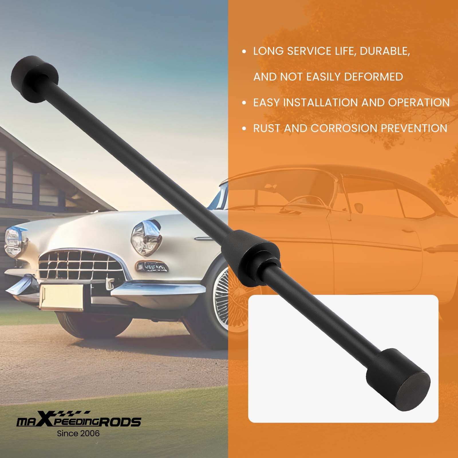 Cam Bearing Installation-Removing Tool Fit for Chevy LS1 LS2 LQ9 LS3/LS6