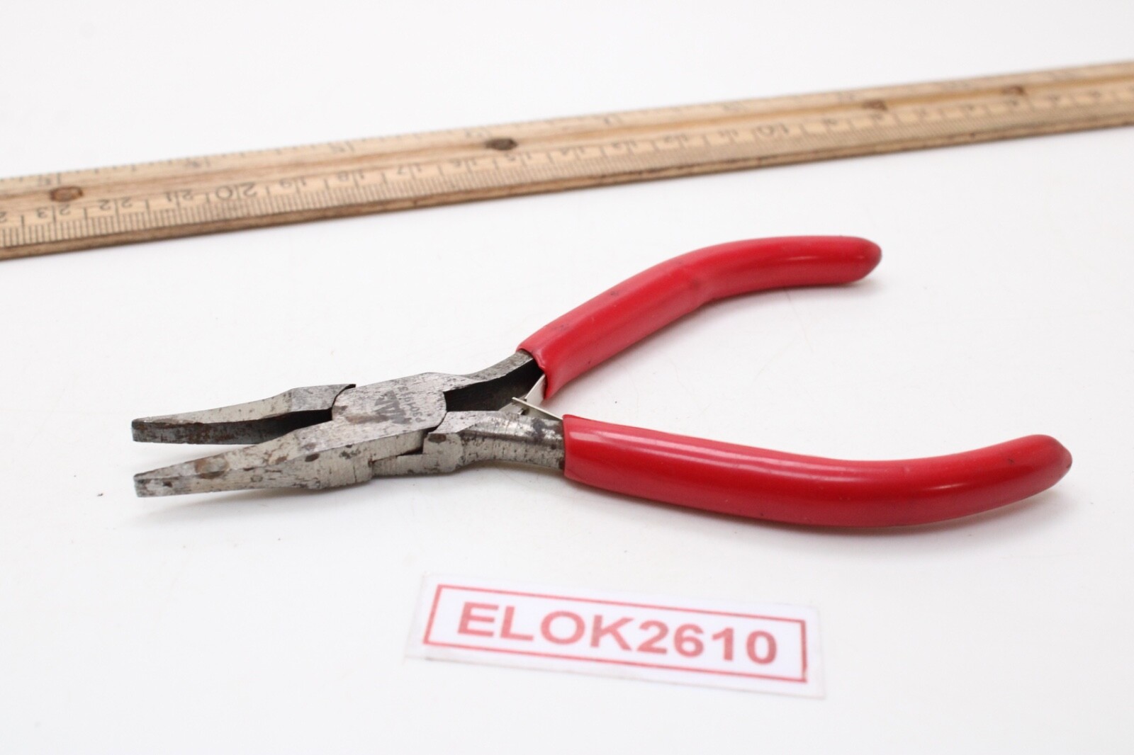 MAC Tools P301913 Spring Loaded Handle 4.5″ Needle Nose Pliers USA