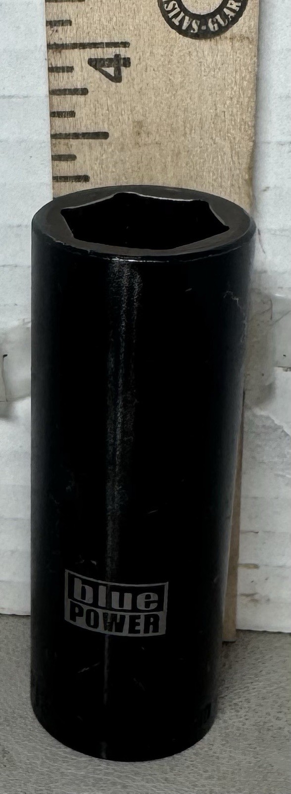 blue power cbp131lm deep 1/2″ drive socket