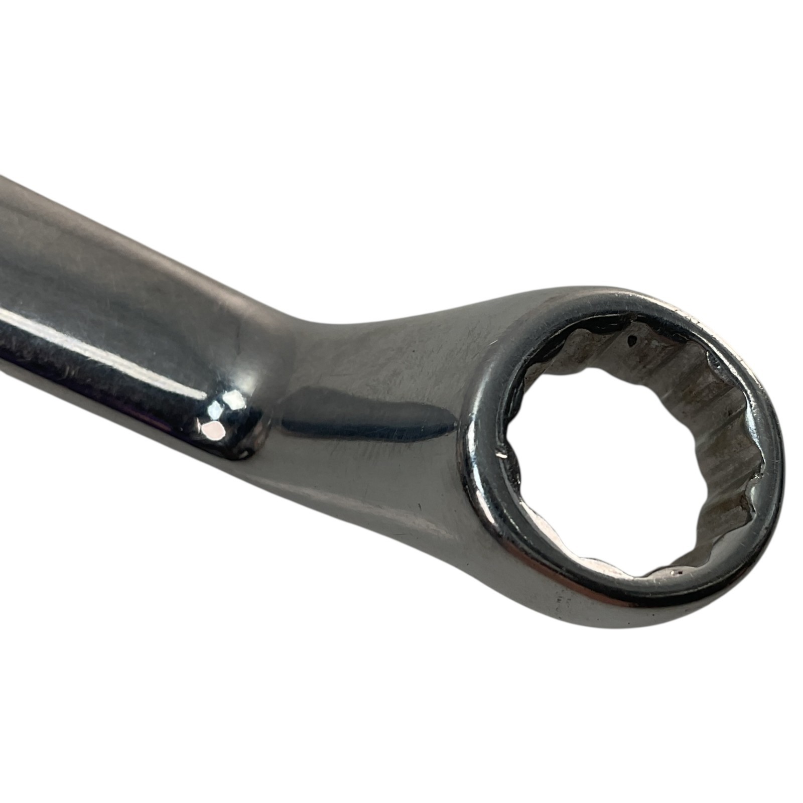 Snap-On Deep Offset Box Wrench 3/8″ 7/16″ XO1214 12 Pt As Pictured Mechanic Tool