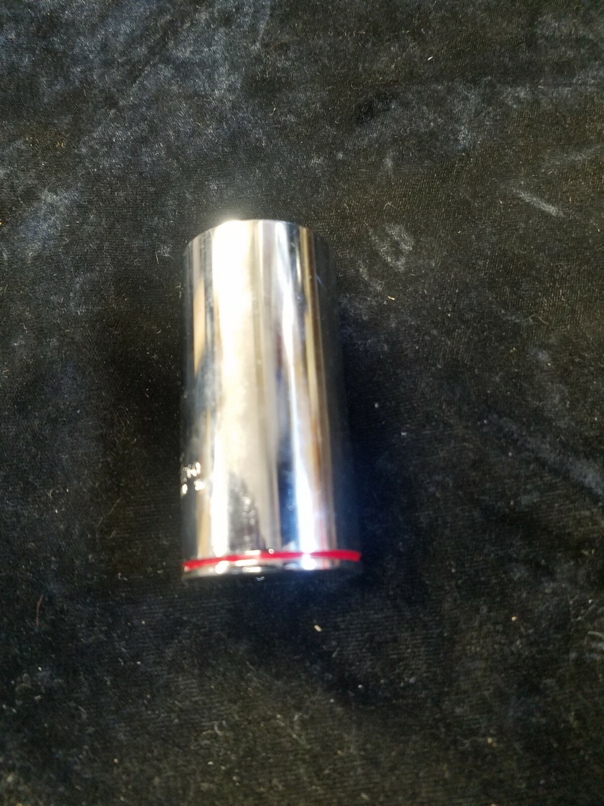 KOBALT 1 1/8 Inch Socket For 1/2 Inch Drive 12 Point 337760 3 Inches Long Deep