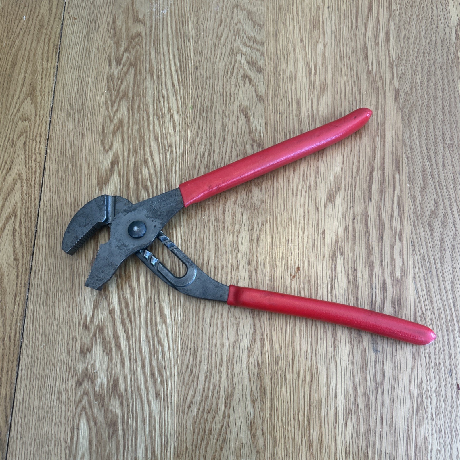 SNAP ON TOOLS – 12” Adjustable Joint Pliers, Part# AWP120
